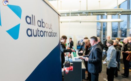 All about automation hamburg 2026