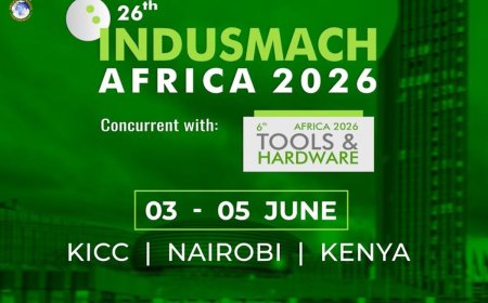 Indusmach Kenya 2026