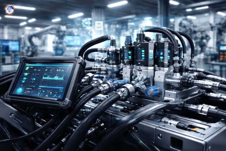 Latest innovations in hydraulic products (2026)