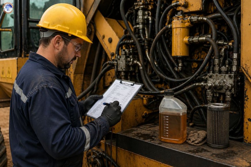 Upcoming changes to hydraulic fluid standards: what operators need to know?