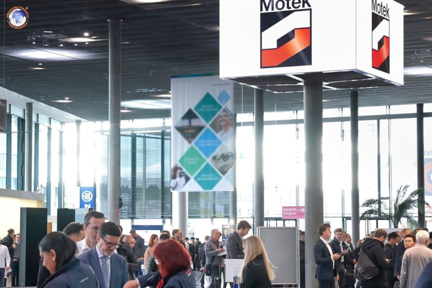 Motek Stuttgart expo 2026