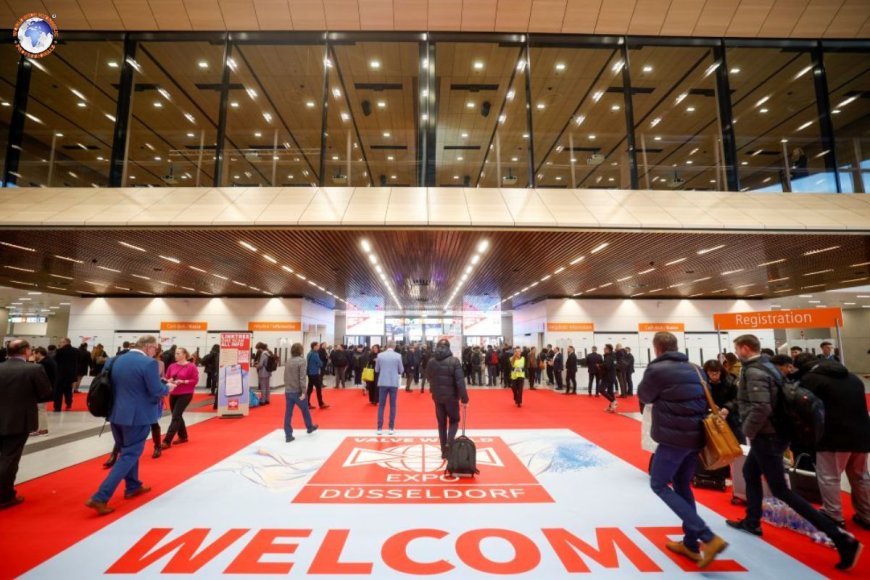 Valve world expo 2026