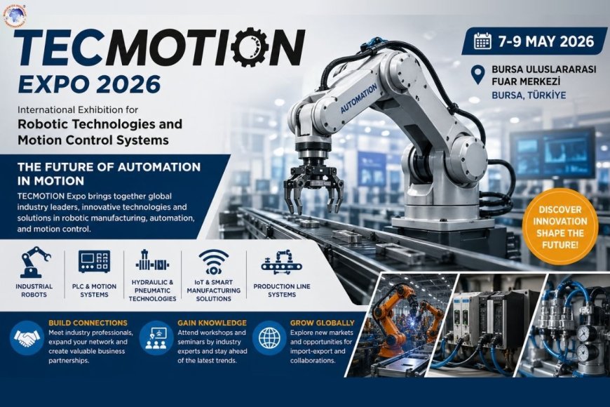 Tecmotion expo 2026