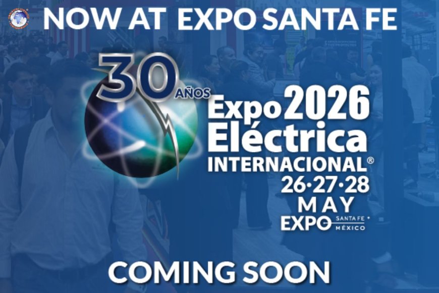 Expo electrica international 2026