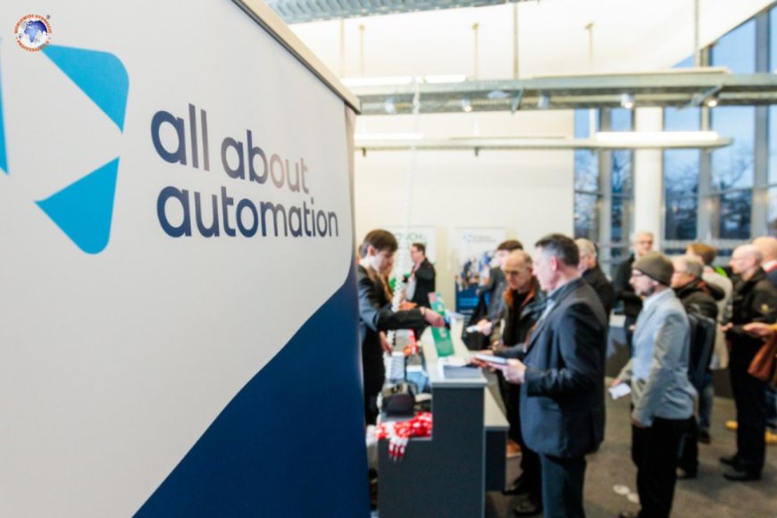 All about automation hamburg 2026