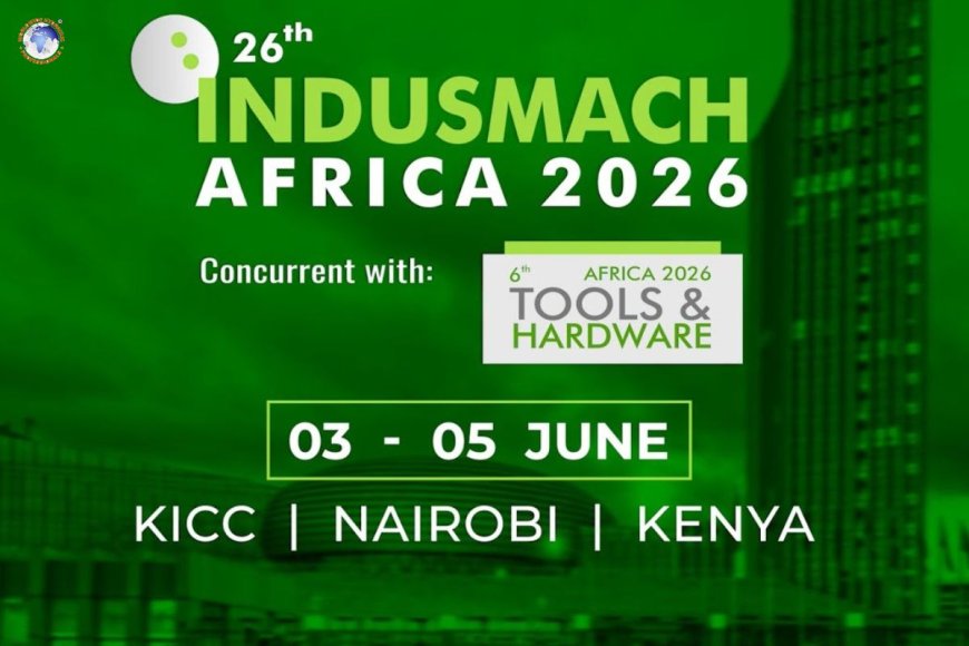 Indusmach Kenya 2026