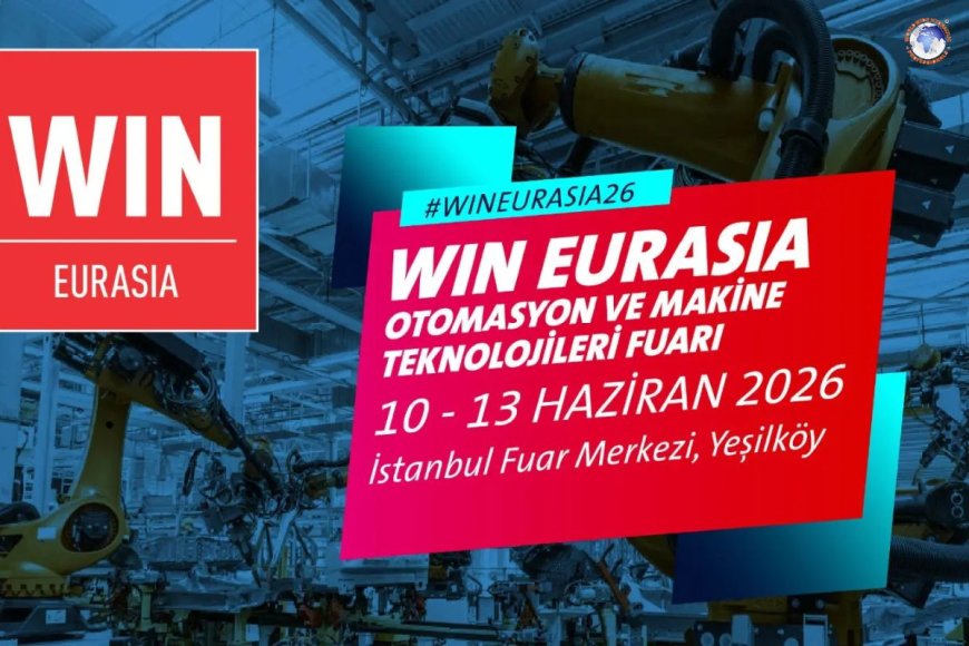Win Eurasia expo 2026