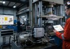 What role does AI play in hydraulic fault prediction?