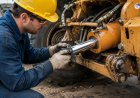 How to maintain a hydraulic cylinder for long life?