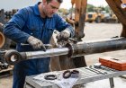 Hydraulic cylinder failure causes and easy solutions