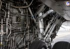 Why are precision fittings critical in aerospace hydraulics?