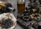 What Is hydraulic oil contamination and why does It destroy equipment?