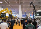 Xiamen International Construction Machinery and Truck Parts Expo 2026