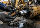 Why hydraulic seals fail in industrial equipment?