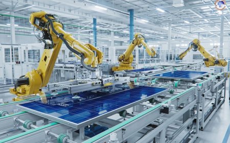 Industry 4.0 smart factory solutions fair 2026