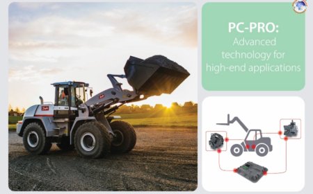 Danfoss PC-PRO propel software boosts off-highway efficiency