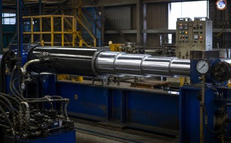 How are telescopic cylinders tested in the field or factory before use?