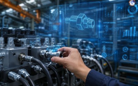 What does the future hold for modular hydraulic fitting systems?