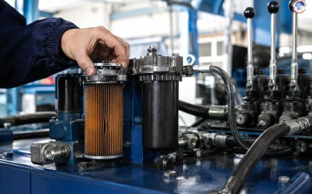 Why is hydraulic filtration important?