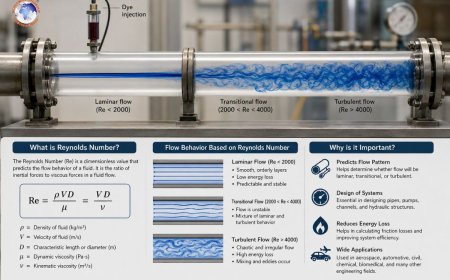What is meant by the term reynolds number, and why is it important in fluid mechanics or hydraulics?