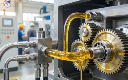 How Clean Hydraulic Oil Improves Machine Efficiency?