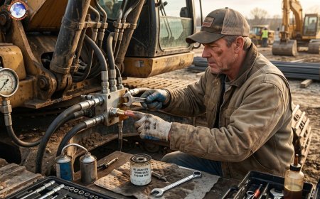 Why is hydraulic fluid maintenance important?