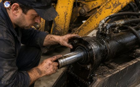 Why do hydraulic cylinders lose pressure over time?