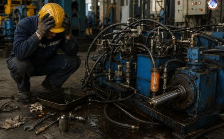 Hydraulic system maintenance mistakes that increase downtime