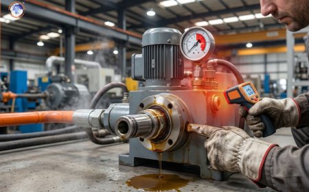 What are the early warning signs of a failing hydraulic control valve?
