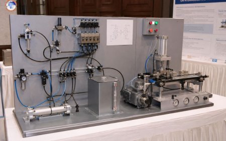 International Conference on Hydraulics and Pneumatics