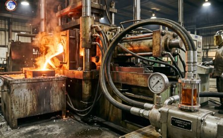 Hydraulic oils for high temperature applications