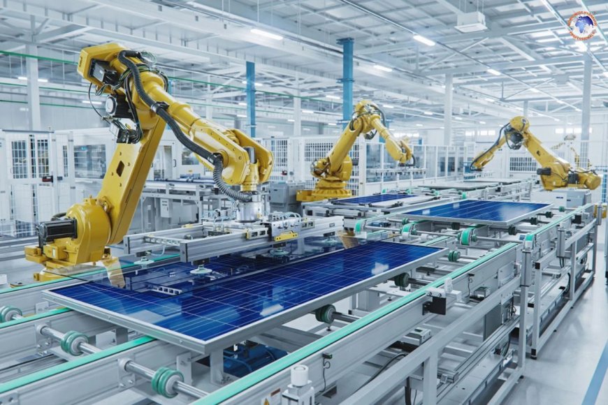 Industry 4.0 smart factory solutions fair 2026