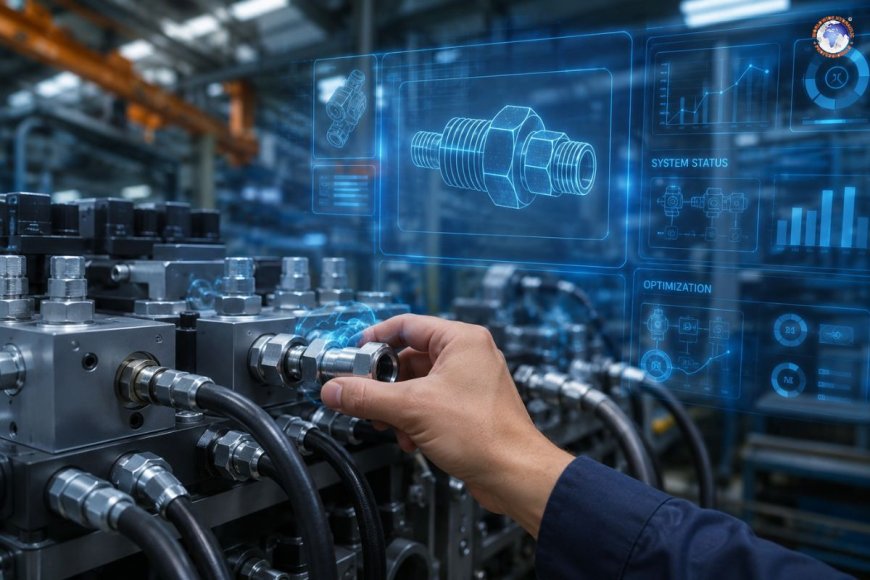 What does the future hold for modular hydraulic fitting systems?