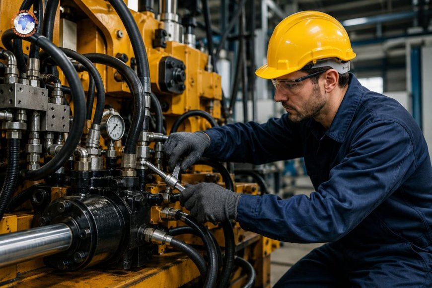 How to extend the life of industrial hydraulic equipment