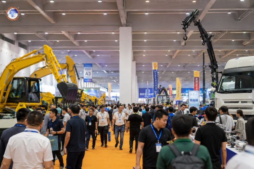 Xiamen International Construction Machinery and Truck Parts Expo 2026