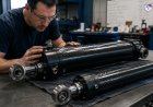 Carbon fiber hydraulic cylinders: Are composite materials the future?