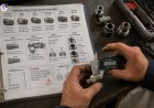 How to identify hydraulic fitting thread types?