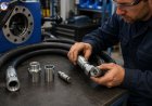 Reusable vs Crimp hydraulic fittings: pros, cons and when to choose
