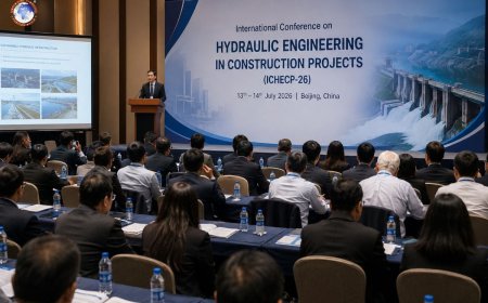 International Conference on Hydraulic Engineering in Construction Projects (ICHECP-26)