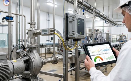 How predictive maintenance is improving reliability in water fluid power applications?