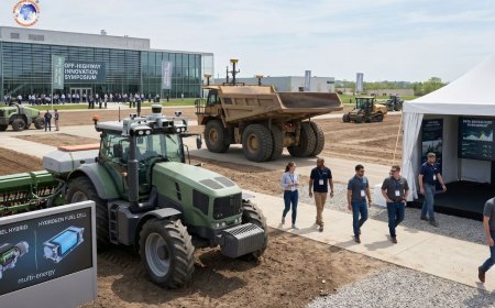 Discover the future of off-highway vehicle innovation
