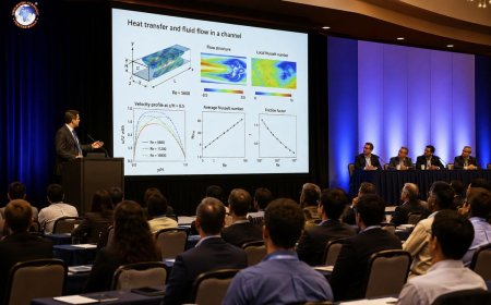 International Conference on Heat Transfer and Fluid Flow (ICHTFF)