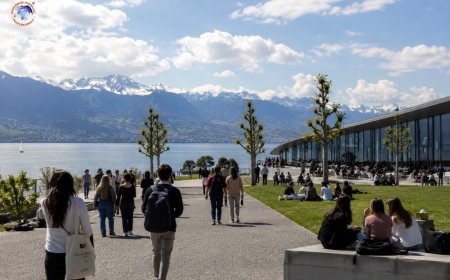 XVI International Symposium on Ecohydraulics in Lausanne