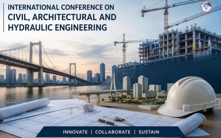 International Conference on Civil, Architectural and Hydraulic Engineering