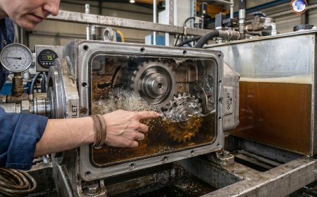 What Is cavitation in a hydraulic system and how does fluid affect it?