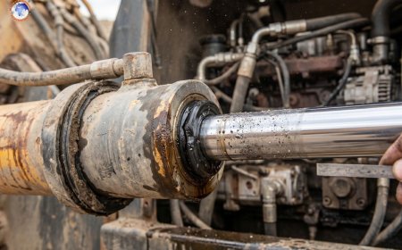 Why hydraulic cylinder seals fail: top causes and how to prevent them?