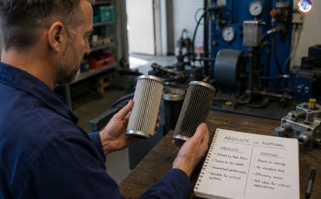 Absolute vs nominal micron rating: which filter specification should you trust?