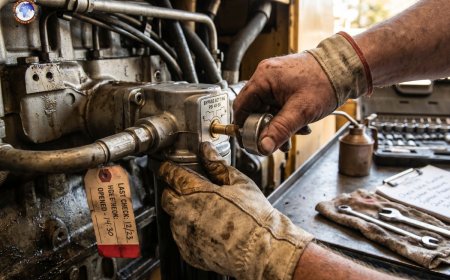 Hydraulic filter bypass valve: what it does and what happens when it opens