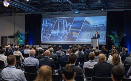 33rd Symposium on Hydraulic Machinery and Systems