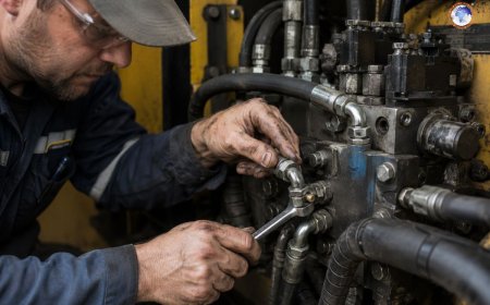 How Hydraulic Banjo Fittings Improve Fluid Routing in Tight Spaces?